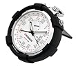 Wenger 73010 Traveler Alarm White Dial Pocket Watch