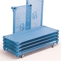 Angeles FB57XX Angels Rest Premier Cots with Carrier