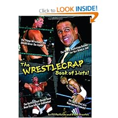 The Wrestlecrap Book of Lists! (Wrestlecrap)