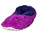 Kids and Tweens Dip Dyed OMG Fur Plush Fleece Lined Snoozies