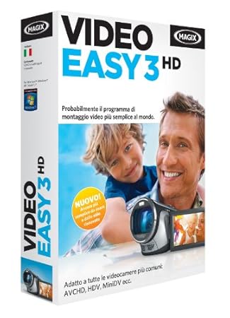 Magix Video Easy 3 HD