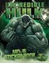 The Incredible Hulk Movie Sticker Book