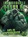  : The Incredible Hulk Movie Sticker Book (The Incredible Hulk)