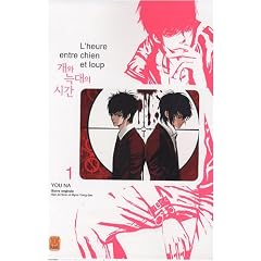 L'heure entre chien et loup, Tome 1 :
