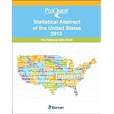 proquest statistical abstract of the united states 2013 national data book proquest statistical abstract series
