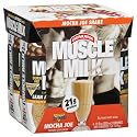 Cytosport - Muscle Milk Rtd Mocha Joe, 4 drinks