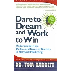 Dare to Dream and Work to Win - Paperback