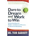 Dare to Dream and Work to Win - Paperback