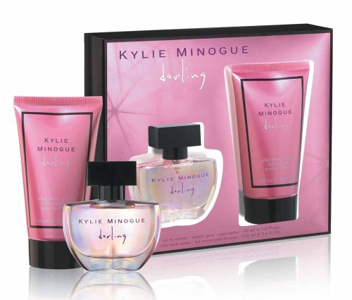 Kylie Minogue Darling Geschenkset (30ml EDT + 150ml K&ouml;rperlotion) Preisvergleich