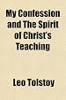 My Confession and The Spirit of Christ's Teaching