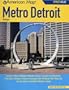Metro Detroit Michigan Street Atlas (American Map)