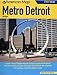 American Map Metro Detroit, Michigan Street Atlas