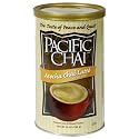 Pacific Chai Mocha Chai Latte, Dry Mix 10-Ounce Canister (Pack of 6)