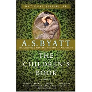 The Children's Book by A.S. Byatt