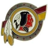NFL Washington Redskins Logo Pin 1"