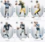 2007 Sp Authentic Football Series 100 Card Complete Mint Basic Hand Collated Set. Loaded with Stars Including Tony Romo, Reggie Bush, Vince Young, Ben Roethlisberger, Brett Favre, Marvin Harrison, Brian Urlacher, Carson Palmer, Peyton Manning, Randy Moss, Tom Brady, Donovan Mcnabb, Matt Leinart, Ladainian Tomlinson, Eli Manning and Many Others!