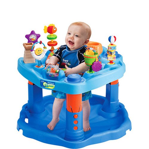 Evenflo - ExerSaucer Activity Center, Mega Splash