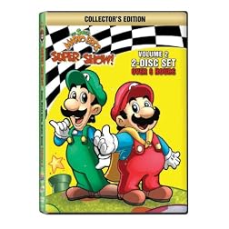 Super Mario Bros: Super Show 2
