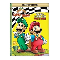 Super Mario Bros: Super Show 2