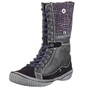 Timezone Java ST "suede/cervo" 81121, Damen Stiefel