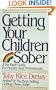 Getting Your Children Sober