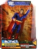  : DC Universe Series 6 > Superman (Red & Blue Suit) Action Figure