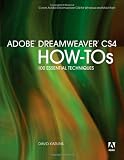 Adobe Dreamweaver CS4 How-Tos: 100 Essential Techniques