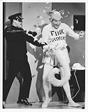  : THE GREEN HORNET BRUCE LEE MILTON BERLE 8X10 PHOTO