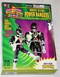 Power Rangers Karate Action - Karate Kickin Zack, Black RangerIMAGE