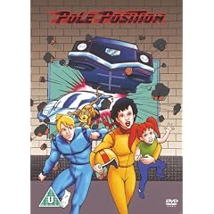 Pole Position - Complete Collection [1984] [DVD]
