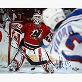 Martin Brodeur Autographed 