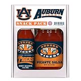 Auburn Tigers NCAA Snack Pack