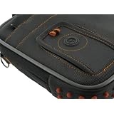 rooCASE Acer Aspire Timeline AS1810T-8638 11.6-Inch Netbook Carrying Case (VersaSport Bag - Black)