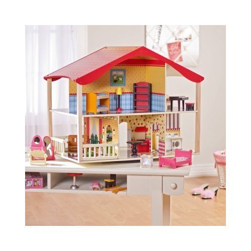 Kidkraft Cherry Hill Dollhouse
