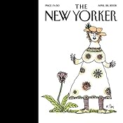 The New Yorker, April 28, 2008 | [Roddy Doyle, Evan Osnos, Andy Borowitz]