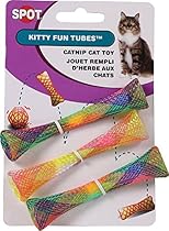 Ethical Pets Kitty Fun Tubes Cat Toys (Pack of 3)
