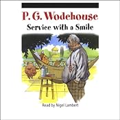 Service with a Smile | P.G. Wodehouse