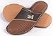 Mens House Slippers | Genuine Leather | _vip ...