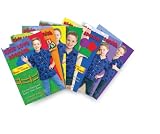 Kids Love Spanish: Volumes 1-7 DVD Box Set