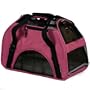 Bergan Comfort Carrier, Large, Rose Wine