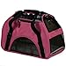 Bergan Comfort Carrier, Large, Rose Wine