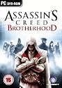 Assassin's Creed Brotherhood (PC DVD)