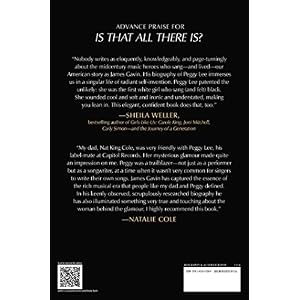 Is That All There Is?: The Strange Life of Peggy Lee