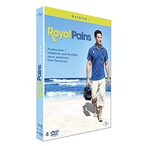 Royal Pains - Saison 1