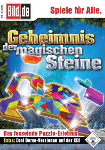 Bild.de Geheimnis der magischen Steine