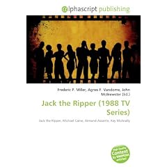 Jack the Ripper (1988 TV Series): Jack the Ripper, Michael Caine, Armand Assante, Ray McAnally