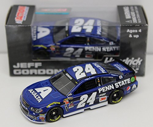 Jeff Gordon 2015 Penn State University 1:64 Nascar Diecast