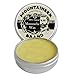 Mustache Wax by Mountaineer Brand - All-Natural, No Residue, Clear and Easy to Use, 2 oz Tin