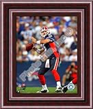 Framed Trent Edwards Buffalo Bills 8x10 Photo