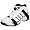 White/Black/Red